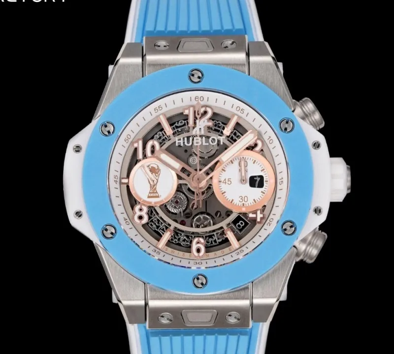 HB Factory V2 Hublot 441.NE.2080.RX.AFA24 1:1 Best Edition Replica Watch